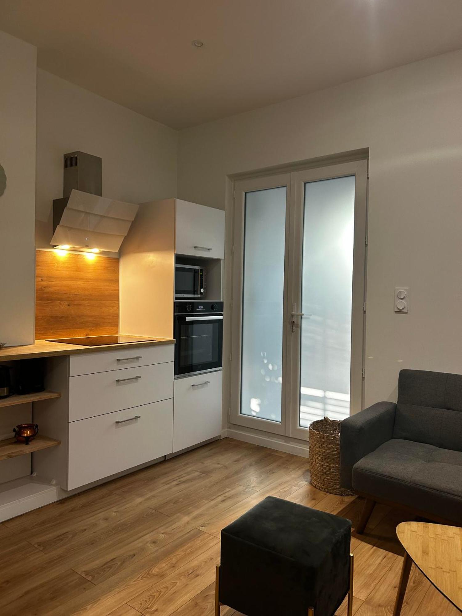 Appartement Le Paisiblement Votre 2 Ch, Terrasse, Clim, Park à Montauban Extérieur photo